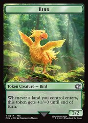 Bird // Wizard