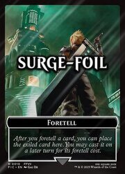 Foretell // Treasure