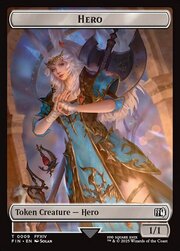 Hero // Treasure