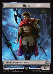 Hero // Wizard