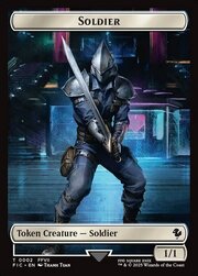 Soldier // Rebel
