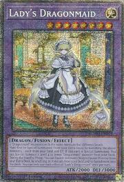 Ladys Dragonmaid