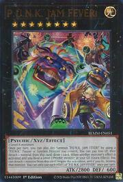 P.U.N.K. JAM FEVER!