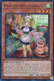 Dragonzella Salotto