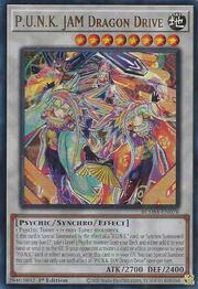 P.U.N.K. JAM Impulso Dragón