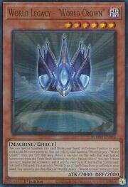 World Legacy - World Crown