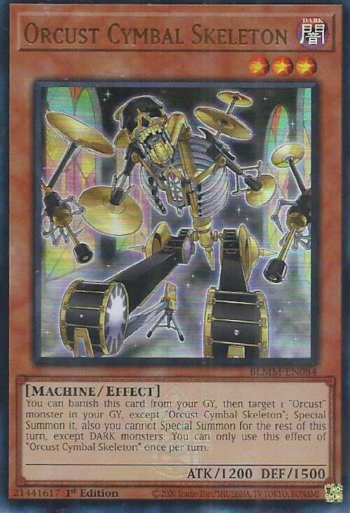 Scheletro Piatti Orcusestra Card Front