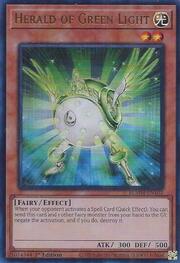 Herald of Green Light