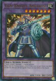 Gem-Knight Amethyst