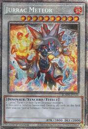 Jurrac Meteor