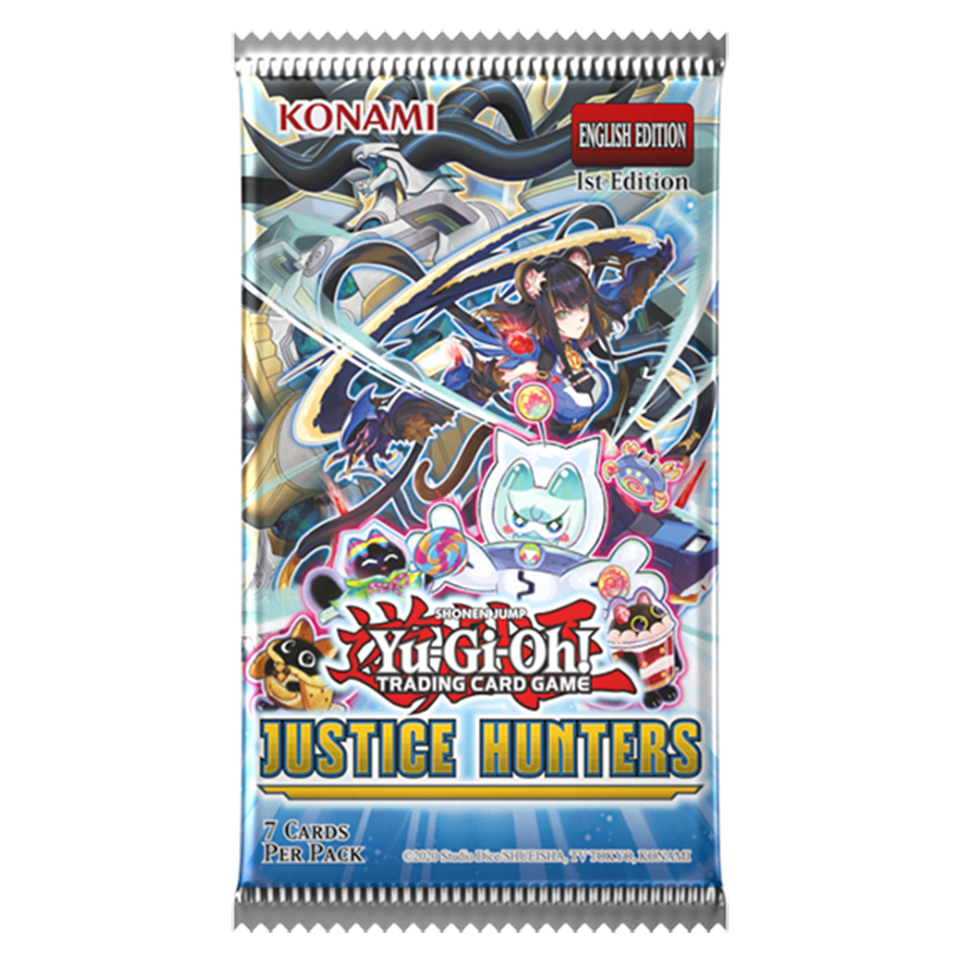 Busta di Justice Hunters