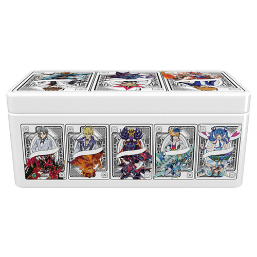 Empty tins & Storage