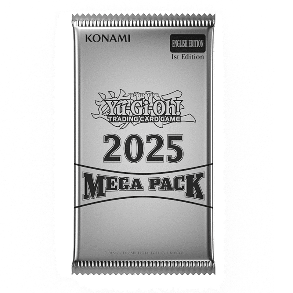 2025 Mega Pack Booster