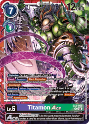 Titamon Ace