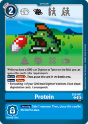 Protein
