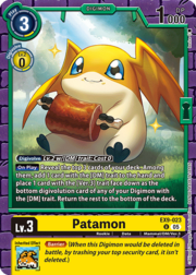 Patamon