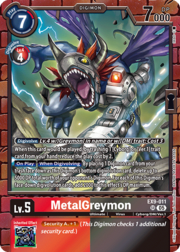 MetalGreymon
