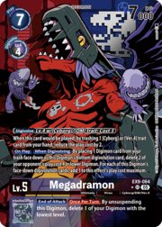 Megadramon