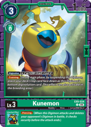 Kunemon