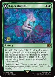 Esper Origins // Summon: Esper Maduin