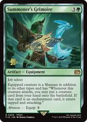Summoner's Grimoire