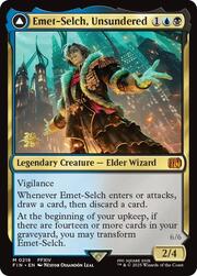 Emet-Selch, Unsundered // Hades, Sorcerer of Eld