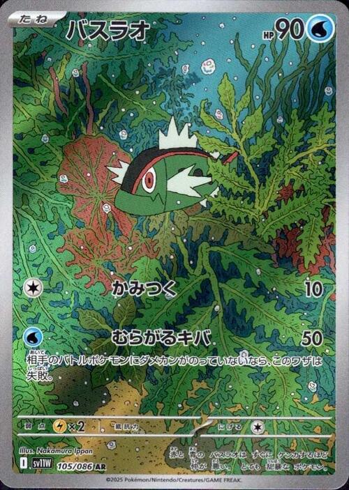 Basculin Card Front