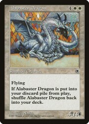 Drago d'Alabastro