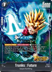 Trunks : Future