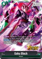 Goku Black // Goku Black