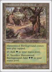 Campo di Battaglia di Havenwood