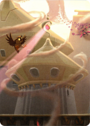 Reign of Jafar - Puzzle Insert (Middle Left)