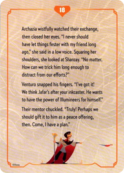 Reign of Jafar - Lore Story Insert