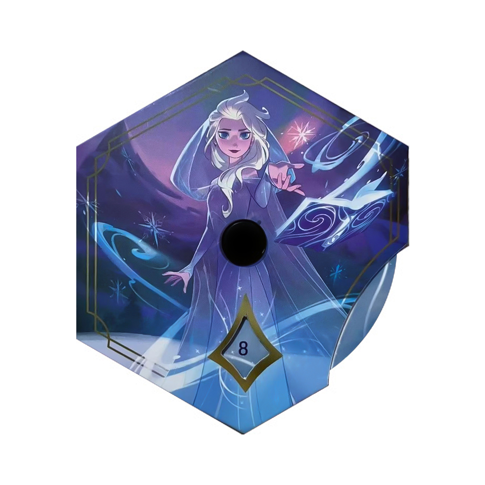 Elsa Lore Tracker