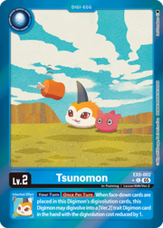 Tsunomon