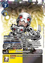 Andromon