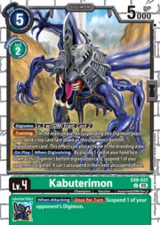 Kabuterimon