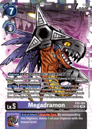 Megadramon