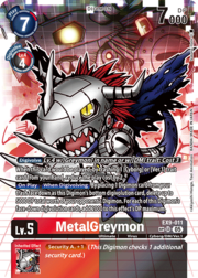 MetalGreymon