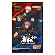 Jujutsu Kaisen Vol.2 Booster