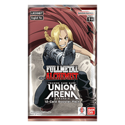 Full Metal Alchemist Booster