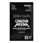 Jujutsu Kaisen Vol.2 Box Promotion Pack