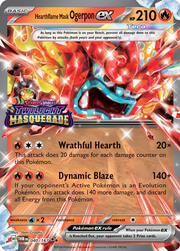 Hearthflame Mask Ogerpon ex