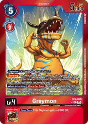 Greymon