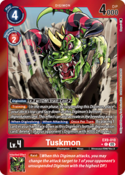 Tuskmon
