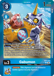 Gabumon