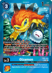 Gizamon