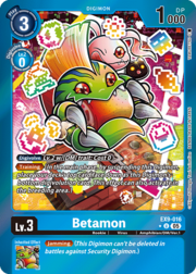Betamon