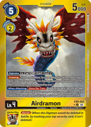 Airdramon