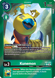 Kunemon
